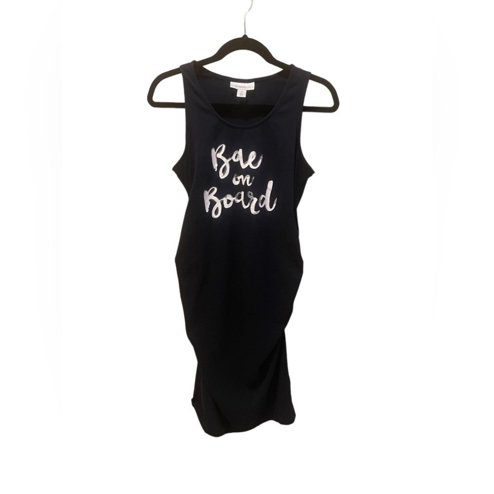 Motherhood dress